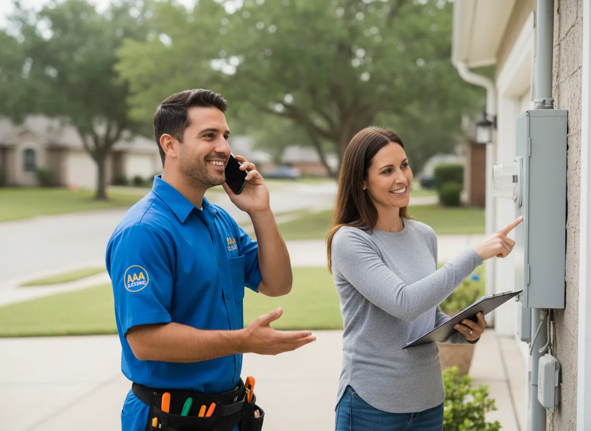 Electrical Repair Montgomery Village, MD FAQs